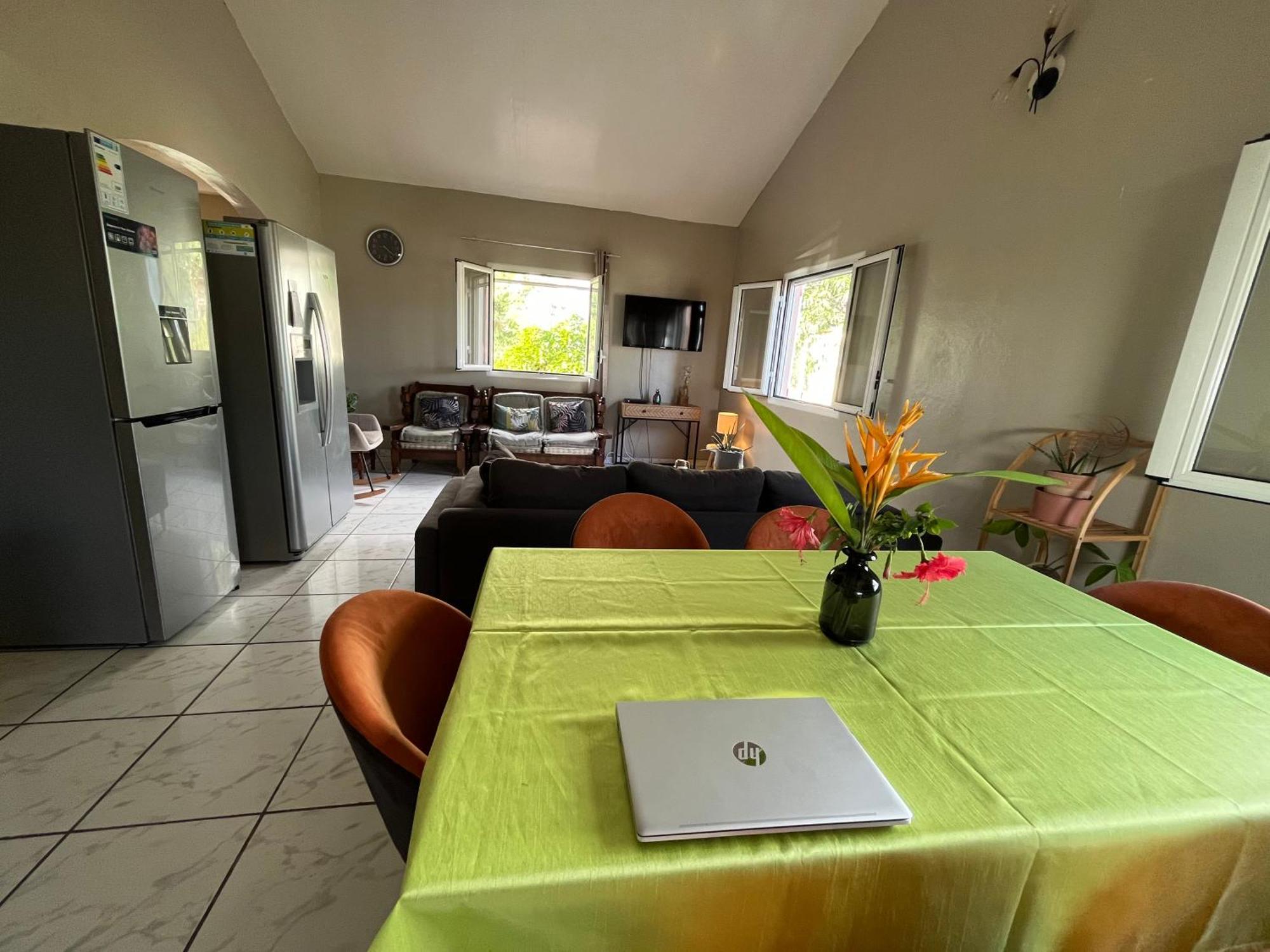 La Villa Soleil Trois Bassins Εξωτερικό φωτογραφία