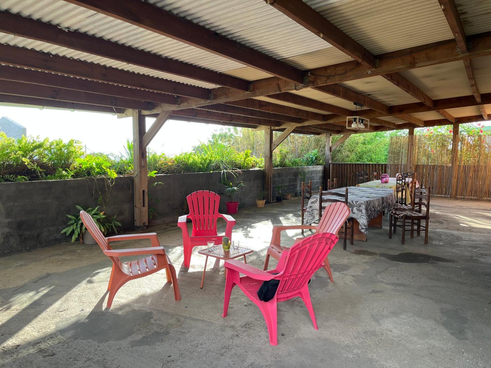 La Villa Soleil Trois Bassins Εξωτερικό φωτογραφία