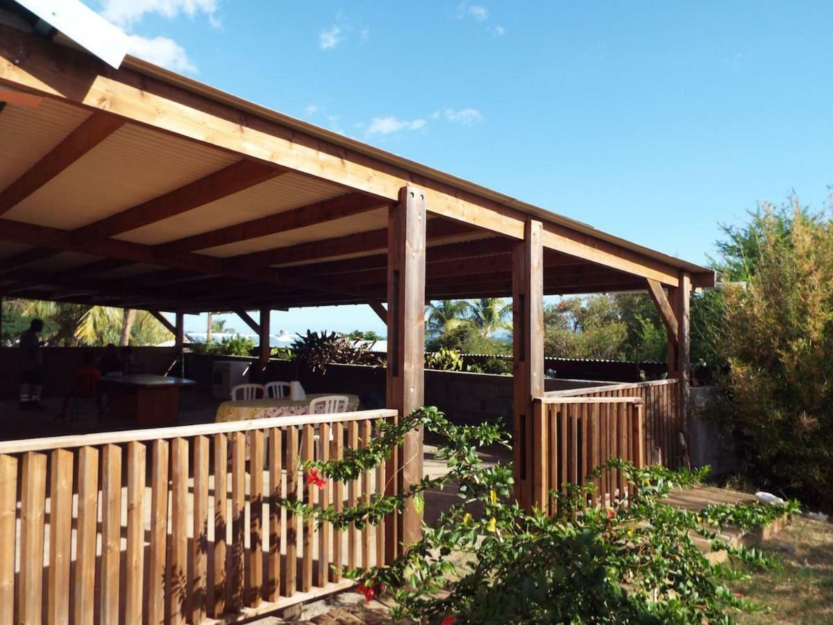 La Villa Soleil Trois Bassins Εξωτερικό φωτογραφία